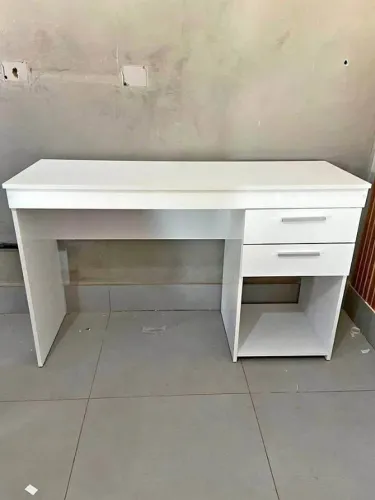 ? Monte Seu Espaço de Trabalho Hoje! Mesa de Escritório com Entrega Rápida e Montagem Grá