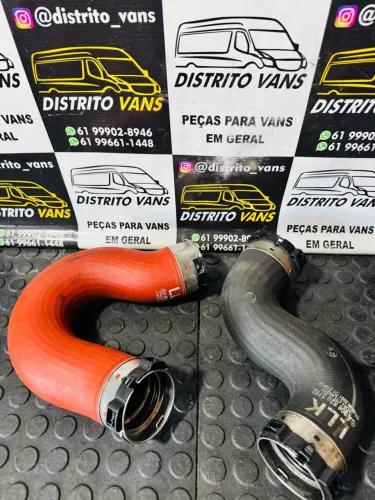 Mangueira INTERCOOLER sprinter 415
