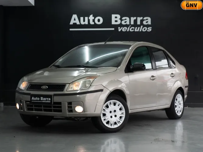 Ford Fiesta 1.6 8V Flex/class 1.6 8V Flex 5P 2009