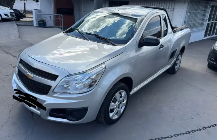 VENDO MONTANA 1.4 2019 PARCELADO