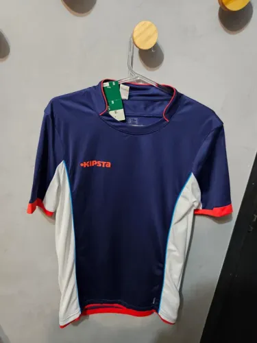 Camiseta Kipsta Azul - Tamanho P