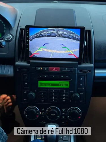 Multimídia 9 polegadas Freelander