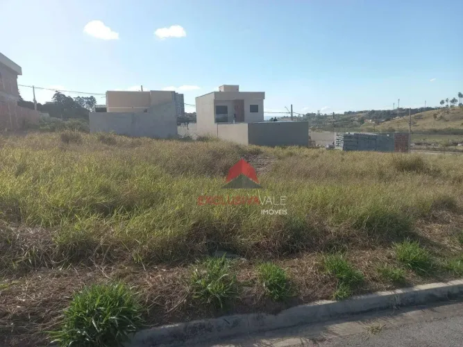 Terreno à venda, 250 m² por R$ 360.000,00 - Portal dos Pássaros - São José dos Campos/SP
