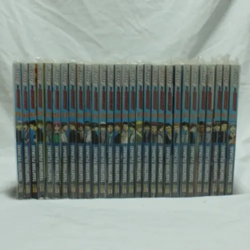 coleção kuroko no basket completa 30 volumes