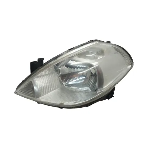 Farol Esquerdo Nissan Tiida 2008 2009 A 2014 Original 25760