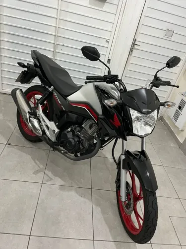 Vende se Honda Cg titan 160 - Único dono 