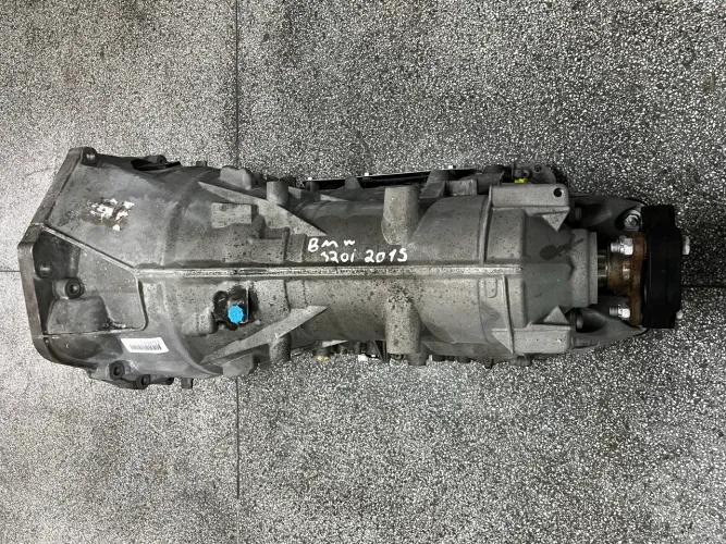 Caixa câmbio bmw 320i n20 2015