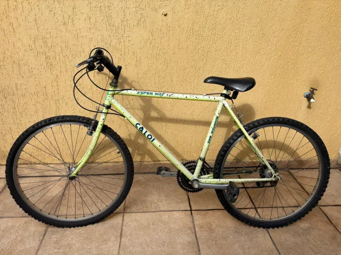 Bicicleta CALOI ASPEN WAY 1 