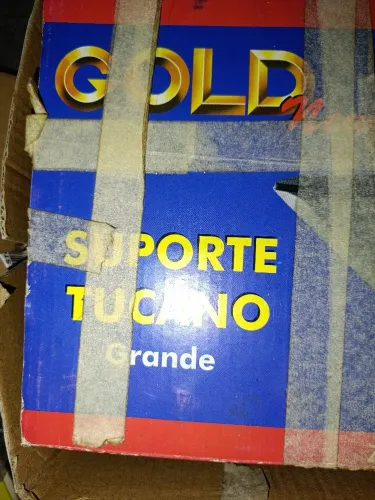 Suporte Tucano Grande - Decoração