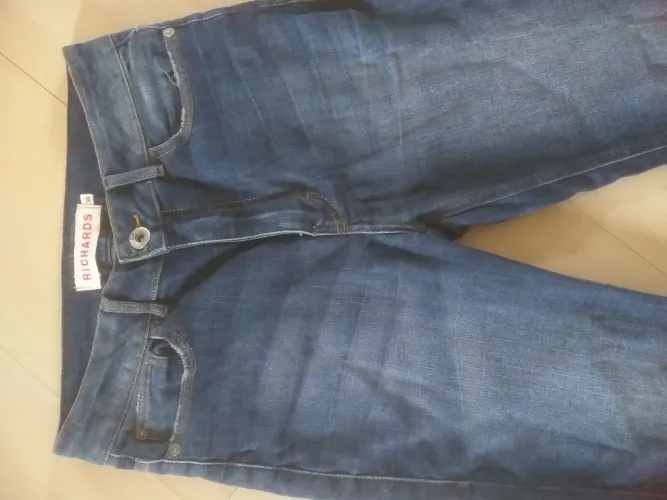 Calça Jeans Richards - Tamanho 38