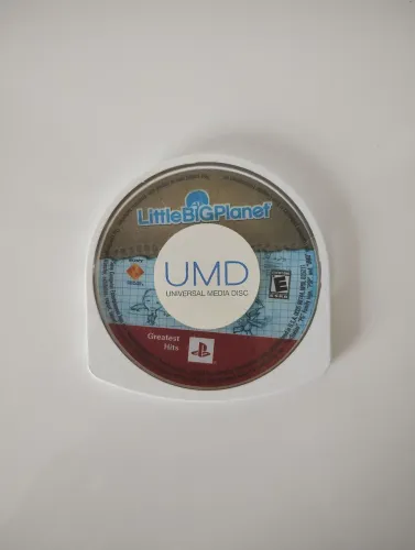 LittleBigPlanet - PSP 