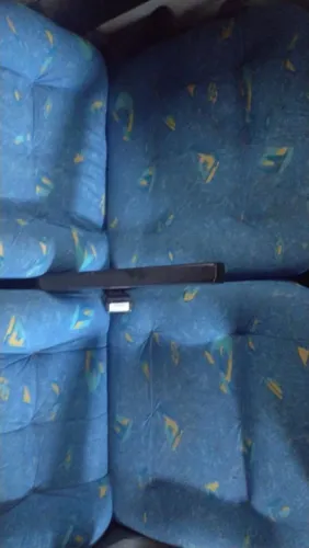 Ônibus - Marcopolo - Bancada - 44 poltronas