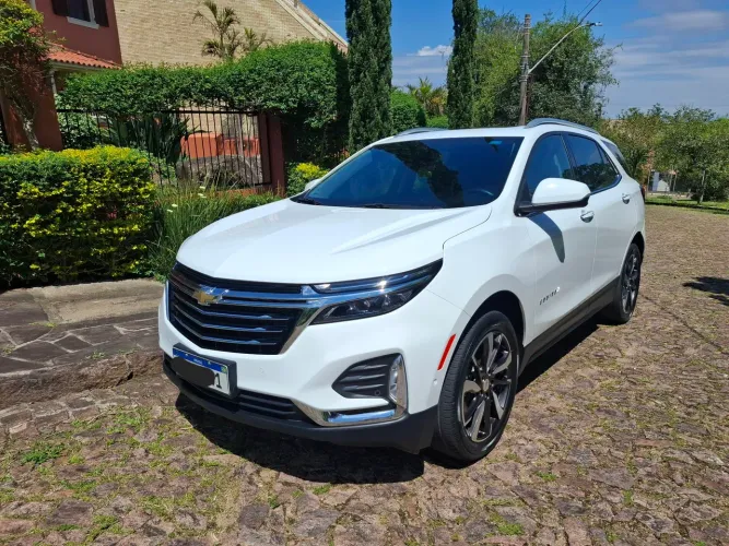  Equinox Premier 2022 APENAS 30mil km!! NOVÍSSIMA!!!