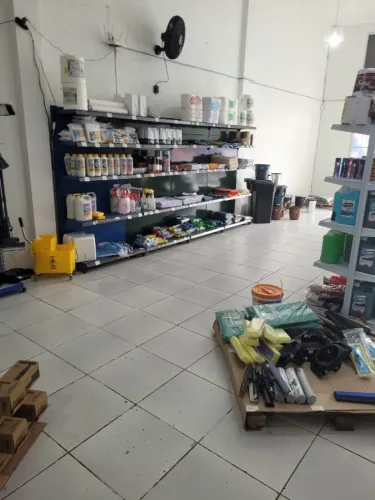 Distribuidora de Produtos de Limpeza