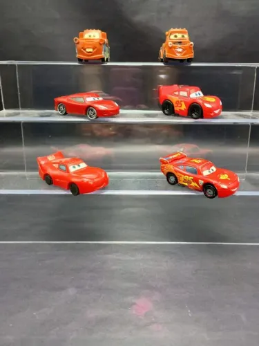 Carros Disney Pixar - Miniaturas Colecionáveis