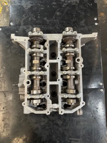 Cabeçote Ford Ka 1.0 2019