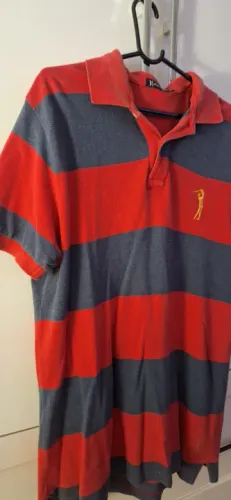 Camiseta Polo da Aleatory