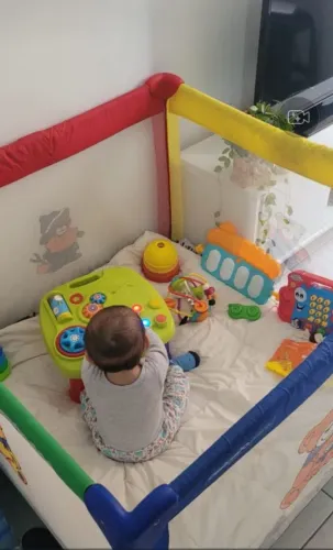 Cercadinho burigotto