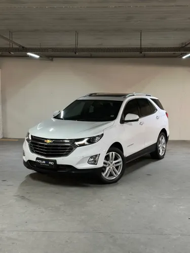 CHEVROLET EQUINOX 2.0 Premier