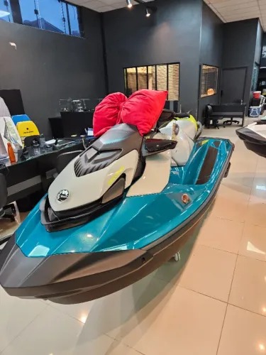 Jet ski Sea Doo GTI SE 170 - 2024 