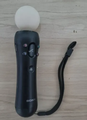 Controle Joystick Move Playstation Sem Fio