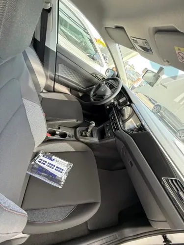 Volkswagen Polo Track 1.0 Flex 12V 5P 2026