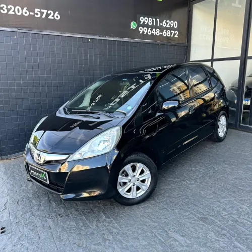 Honda Fit 1.4 automático 