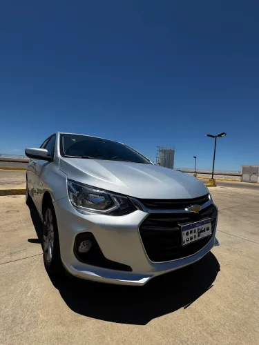 Chevrolet Onix Hatch LTZ 1.0 12V TB Flex Mec. 4P 2023