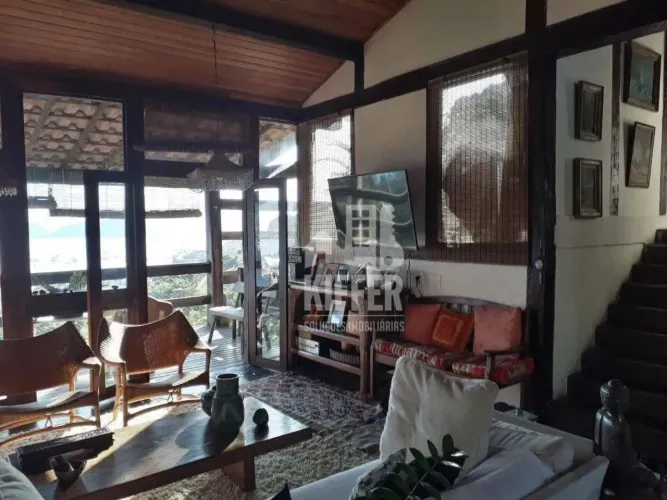 Casa com 5 dormitórios à venda, 480 m² por R$ 1.700.000,00 - São Francisco - Niterói/RJ