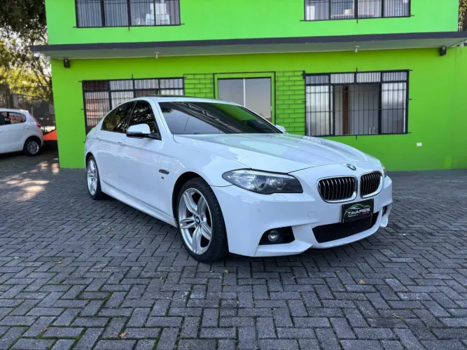 BMW 535IA M Sport 3.0 24V 306cv Bi-turbo 2015