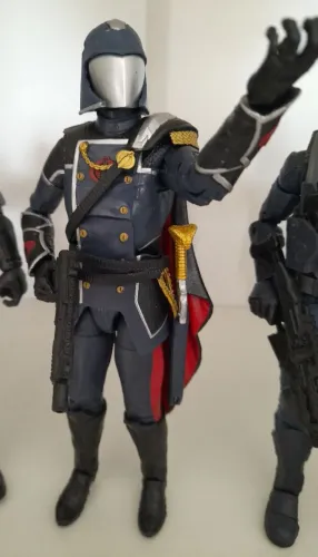 Cobra Commander - Gi Joe Classified