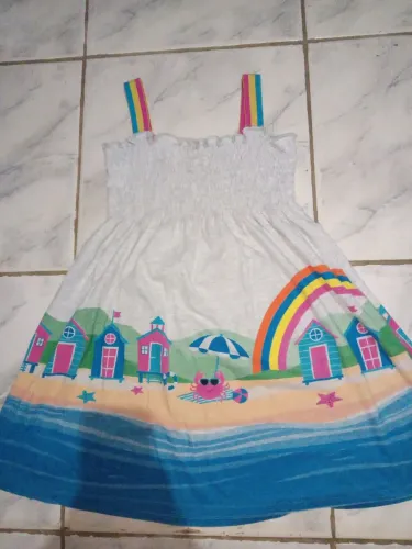 Vestido Infantil