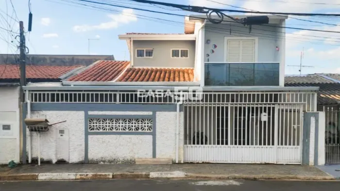 Casa à venda na Vila Castelo Branco em Campinas/SP.