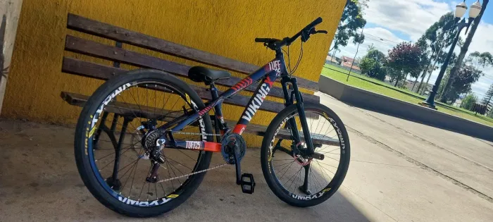 Vendo Viking Tuff 25
