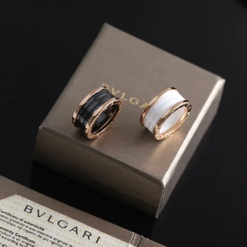 Aliança bvlgari 20 milésimos de ouro 18k 