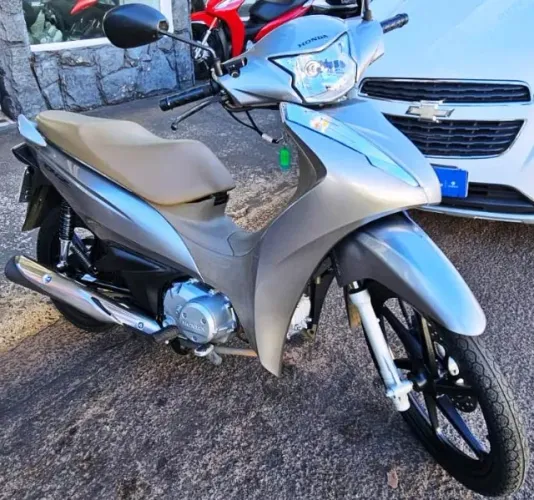 Honda Biz 125 Flex 2019 (único dono Automais Veículos)