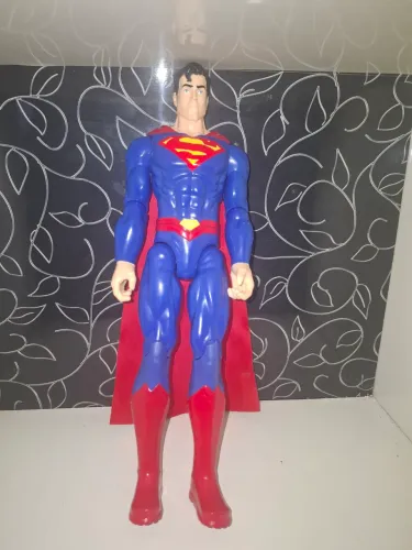 Boneco Superman de 30 cm