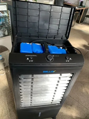 climatizador 45l