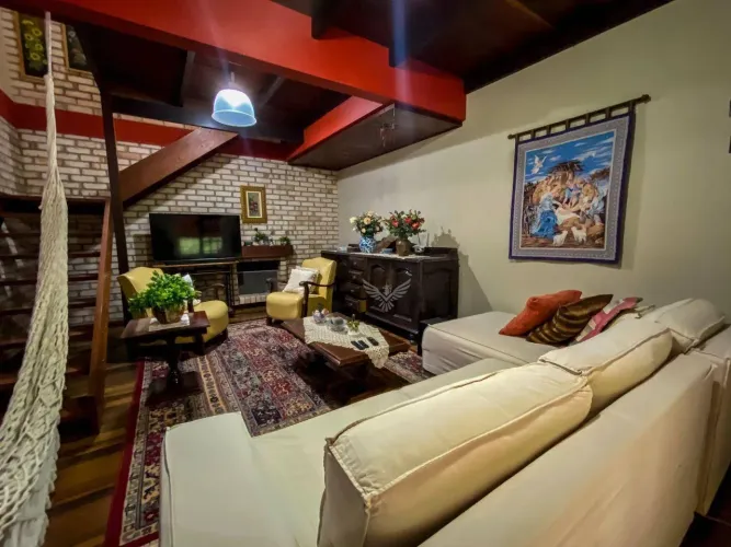 Chácara dos Seus Sonhos em Gaspar  Espaço, Segurança e Sofisticação em Um Só Lugar!