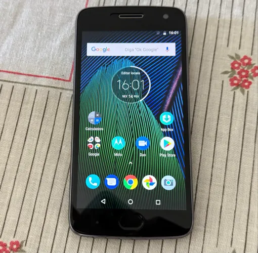 Moto G5 Plus