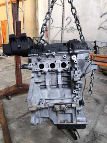 MOTOR HB20 1.0 80 km garantia 3 meses 