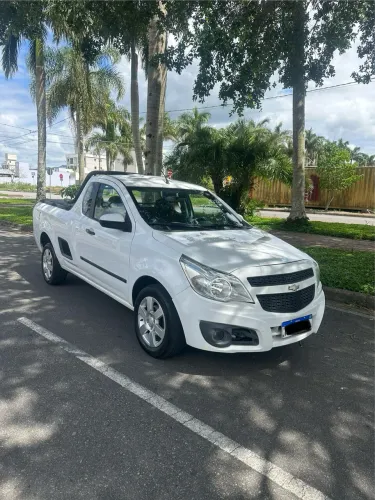 Chevrolet Montana LS 1.4 Econoflex 8V 2P 2012