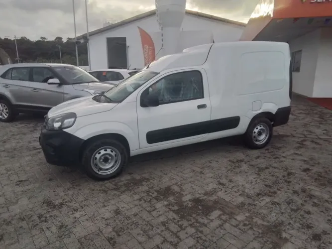 Fiat Fiorino Endurance EVO 1.4 Flex 8V 2P 2023
