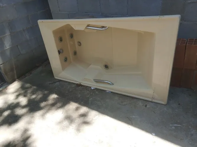 Vendo banheira