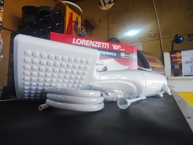 Chuveiro Lorenzzetti  Eletrônico,  6800w 