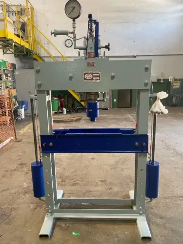 Prensa hidráulica EVA 40T