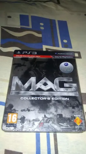 MAG Collector's Edition - PS3