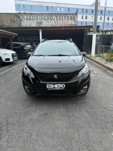 Peugeot 2008 Allure Pack 1.6 Flex 16V Aut. 2019/2020(Leilão Pequena Monta)