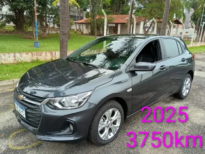 Chevrolet Onix Hatch LTZ  TB Flex Aut. 3000km