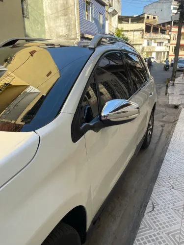 Peugeot 2008 Griffe 1.6 Turbo Flex 16V 5P Mec. 2016